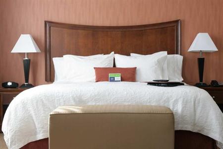 фото отеля Hampton Inn & Suites Folsom