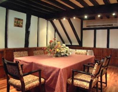 фото отеля The Barn Hotel
