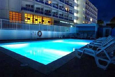 фото отеля Hostal La Perla Ibiza