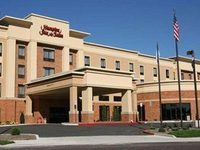 Hampton Inn & Suites Columbia (at the University of Missouri)