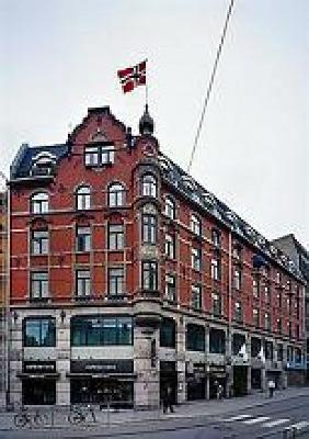 фото отеля P Hotels Oslo
