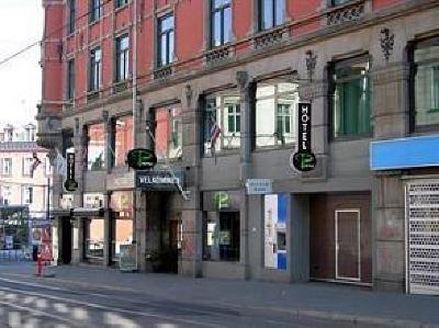 фото отеля P Hotels Oslo