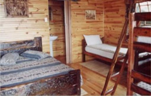 фото отеля Lungile Backpackers Lodge