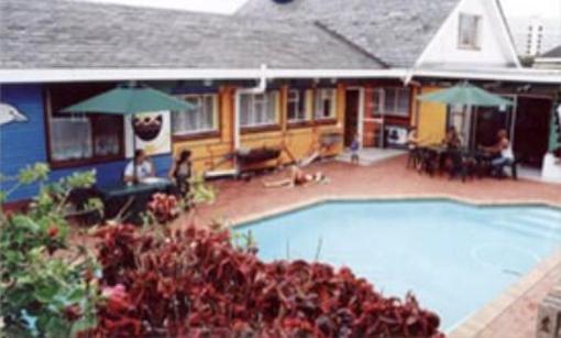 фото отеля Lungile Backpackers Lodge