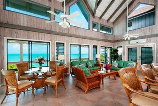 фото отеля Sunset Point Oceanfront Villa