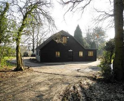 фото отеля Oakside Lodge
