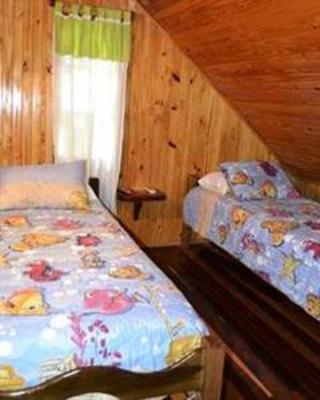 фото отеля Hotel Cabanas Las Orquideas