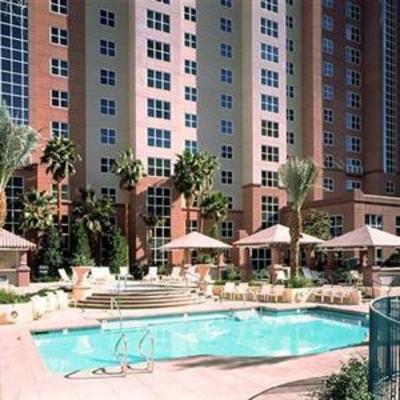 фото отеля Hilton Grand Vacations at the Flamingo