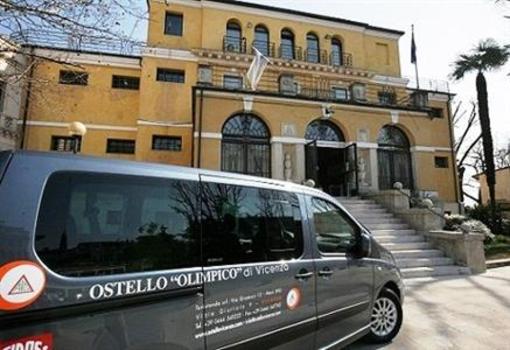 фото отеля Ostello Olimpico di Vicenza