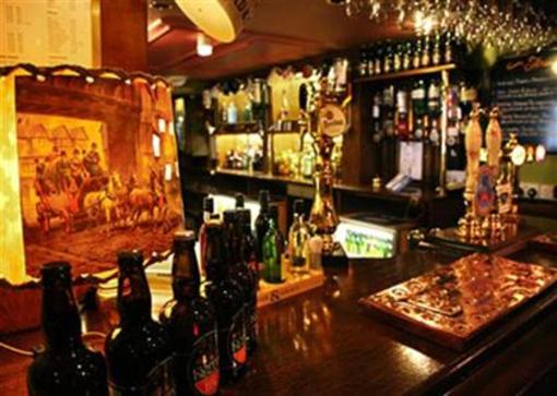 фото отеля Yorkshire Bridge Inn Bamford