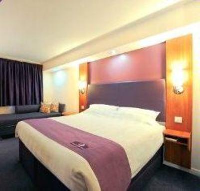 фото отеля Premier Inn Cramlington