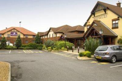 фото отеля Premier Inn Cramlington