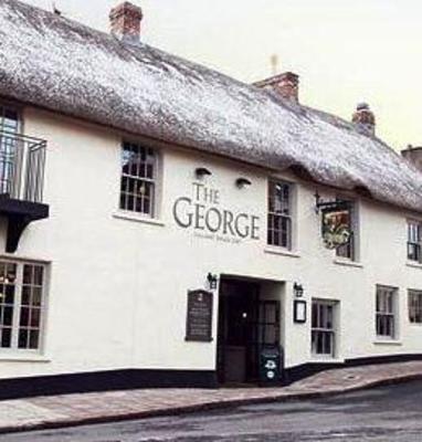 фото отеля The George Lew Trenchard
