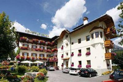 фото отеля Columbia Hotel Cortina d'Ampezzo
