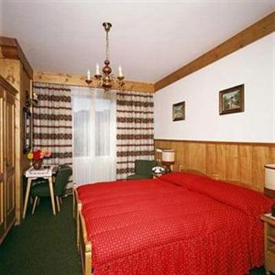 фото отеля Columbia Hotel Cortina d'Ampezzo