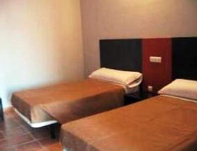 фото отеля Motel Los Mellizos