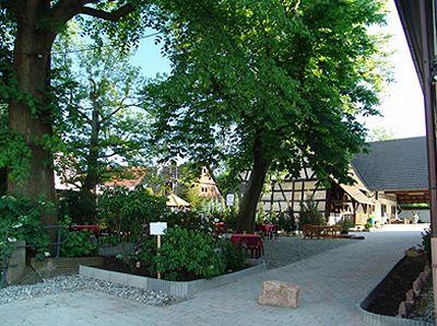 фото отеля Historisches Gasthaus Zur Krone Denzlingen