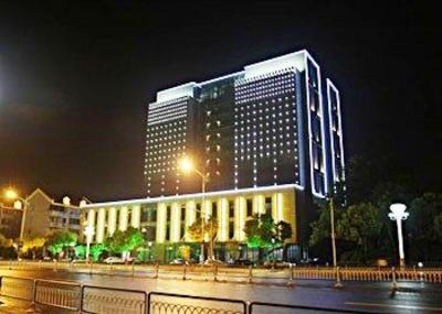 фото отеля Wuxi 530 talent Business Hotel
