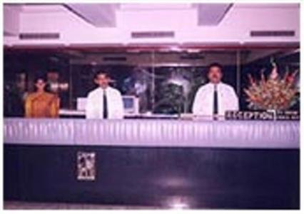 фото отеля Hotel Poonja International