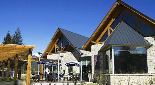 фото отеля Hosteria ACA Al Sur