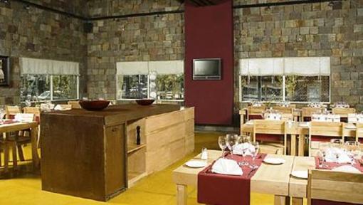 фото отеля Hosteria ACA Al Sur