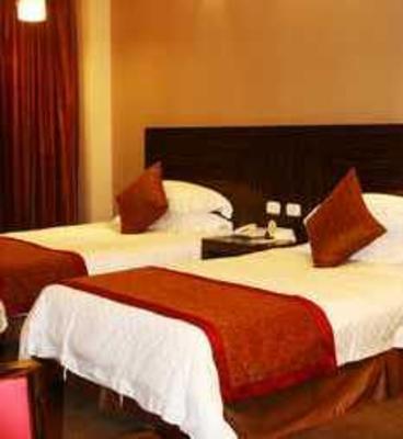 фото отеля Jin Yue Li Jia Hotel Wenzhou