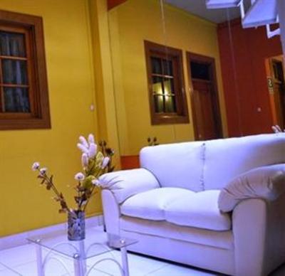 фото отеля Hostal Uspalay