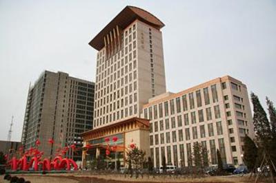 фото отеля Yungang Jianguo Hotel