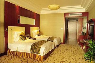 фото отеля Yungang Jianguo Hotel