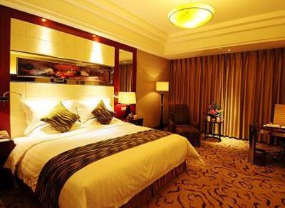 фото отеля Yungang Jianguo Hotel