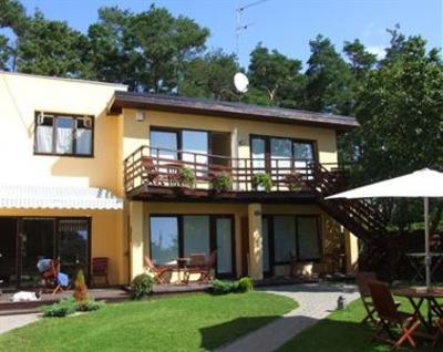 фото отеля Apartamentai Naglis