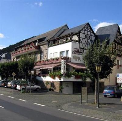 фото отеля Moselromantik Hotel Zum Lowen