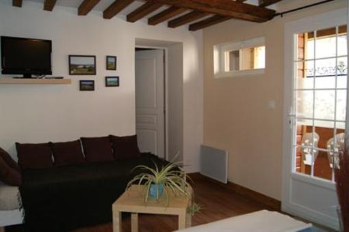 фото отеля Chambres d'hotes Le Logis de Saint Jean