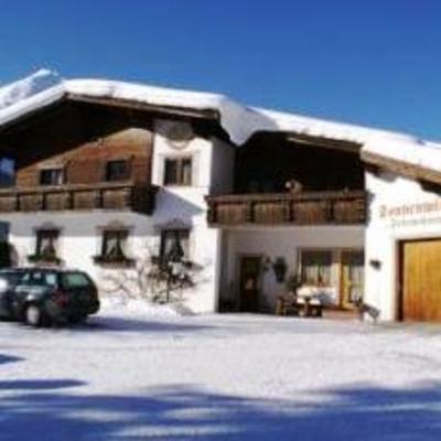 фото отеля Bauernhof Haus Sonnenwinkel