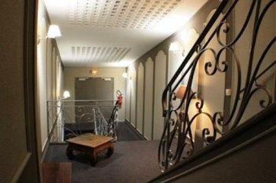 фото отеля B Hotel Bethune