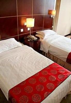 фото отеля Sichuan Hotel South Wing Chengdu