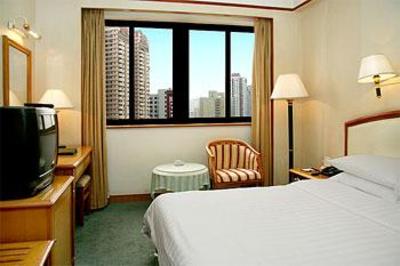фото отеля Xiamen Lushan Hotel