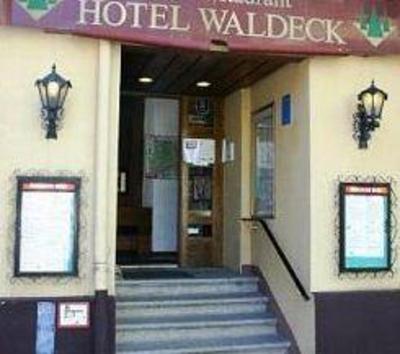 фото отеля Hotel Waldeck