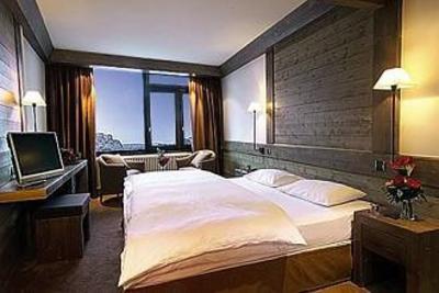фото отеля Hotel Le Ski d'Or