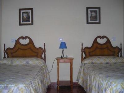 фото отеля Hostal Aguilas