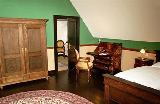 фото отеля Gutshaus Kubbelkow