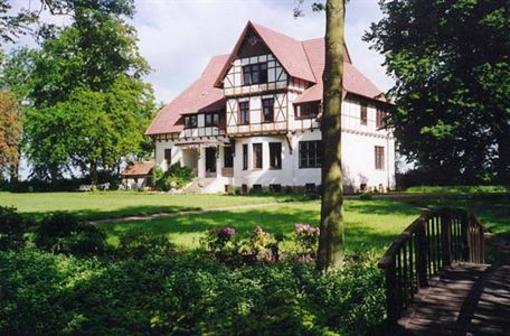 фото отеля Gutshaus Kubbelkow