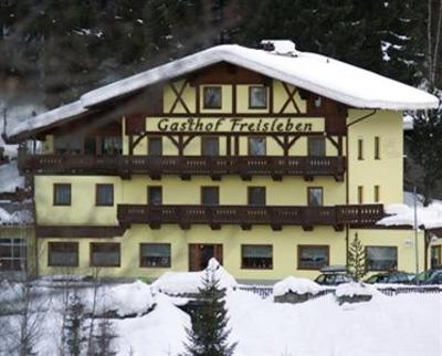 фото отеля Hotel Gasthof Freisleben Sankt Anton am Arlberg