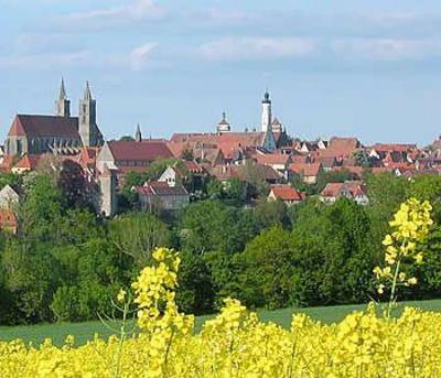 фото отеля Akzent Hotel Schranne Rothenburg ob der Tauber