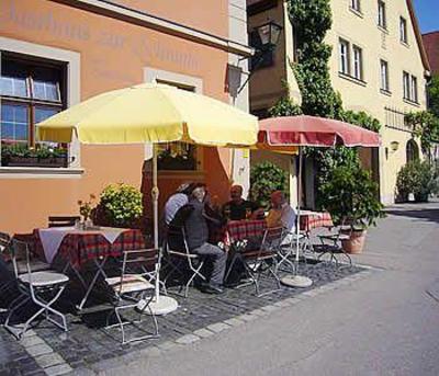 фото отеля Akzent Hotel Schranne Rothenburg ob der Tauber