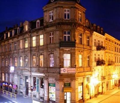 фото отеля Hotelik w Centrum Torun