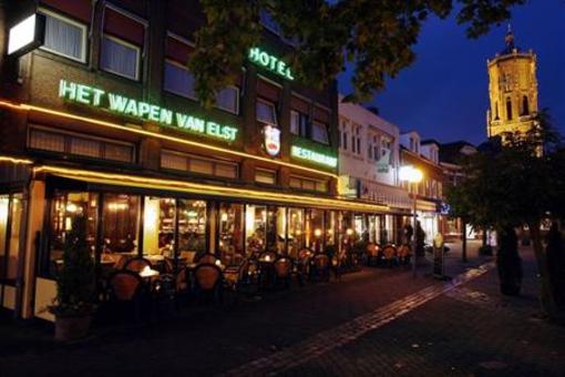 фото отеля Het Wapen Van Elst