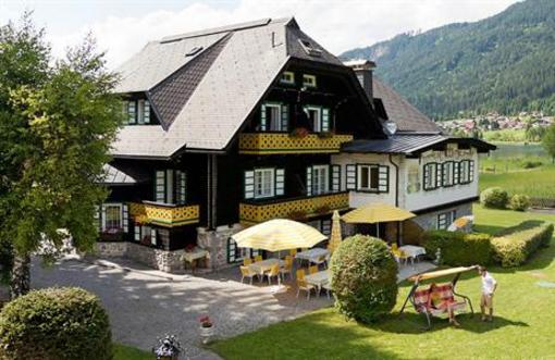 фото отеля Hotel Harrida Weissensee