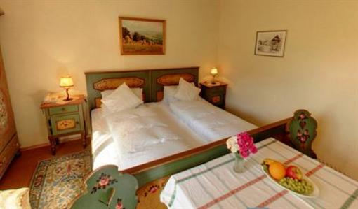 фото отеля Hotel Harrida Weissensee