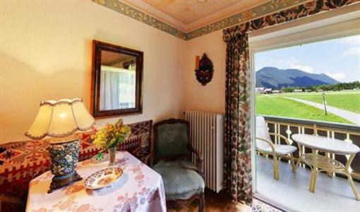 фото отеля Hotel Harrida Weissensee